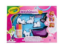 Crayola Washimals Playset