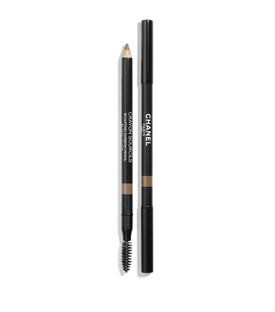 (CRAYON SOURCILS) Sculpting Eyebrow Pencil Blond Clair