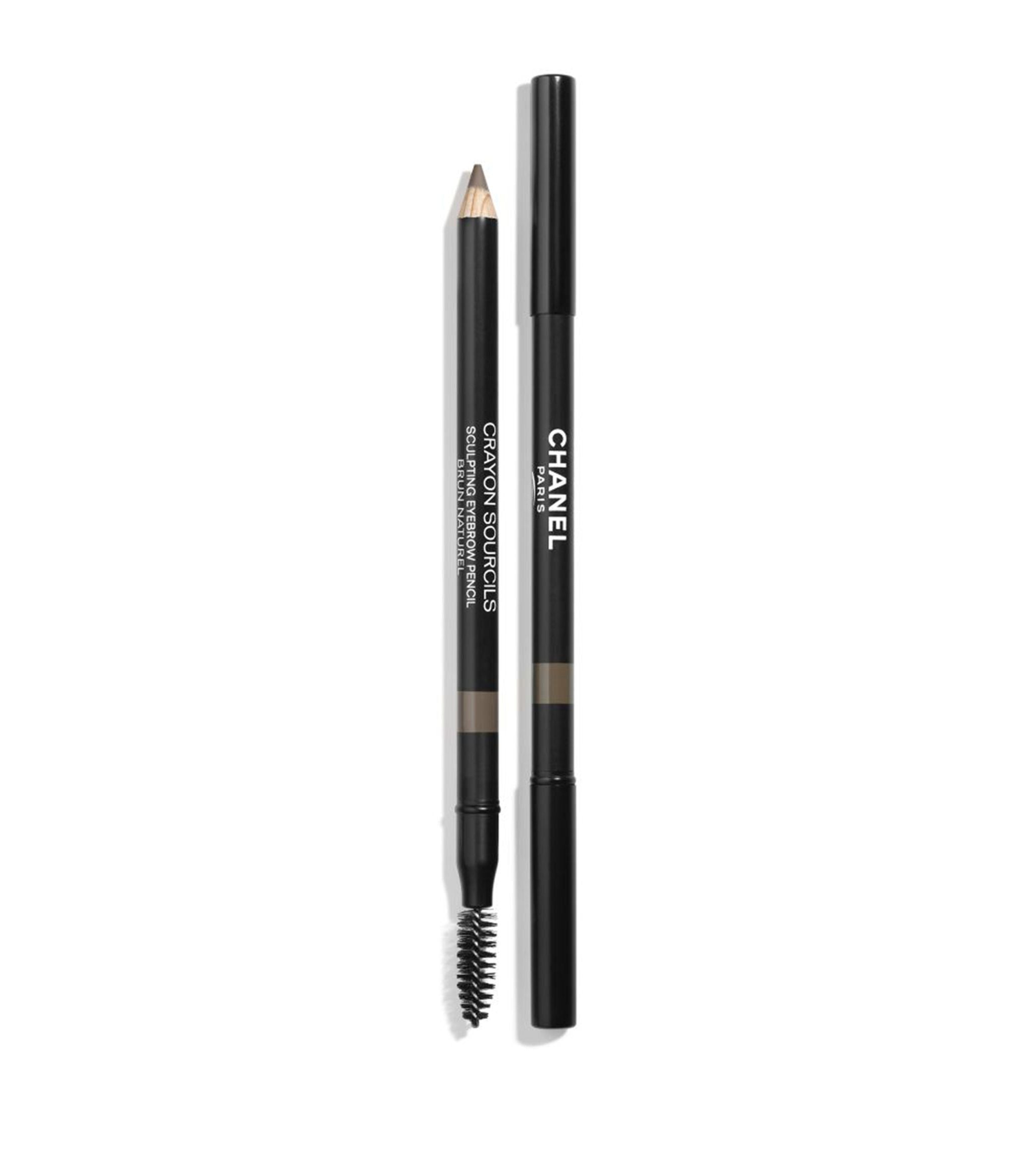 (CRAYON SOURCILS) Sculpting Eyebrow Pencil Brun Naturel