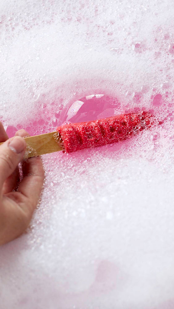 Crayon Reusable Bubble Bath