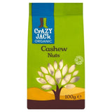 Crazy Jack Organic Cashew Nuts Default Title