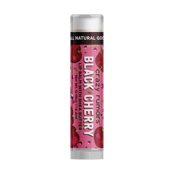 Crazy Rumors - Black Cherry Lip Balm