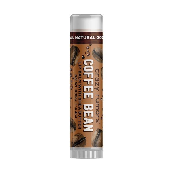 Crazy Rumors - Coffee Bean Lip Balm