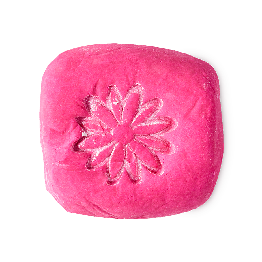 Creamy Candy bubble bar pink bathtime treat, imported from the UK
