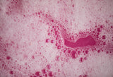 Creamy Candy bubble bar pink bathtime treat, imported from the UK