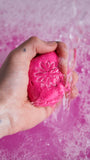 Creamy Candy bubble bar pink bathtime treat, imported from the UK