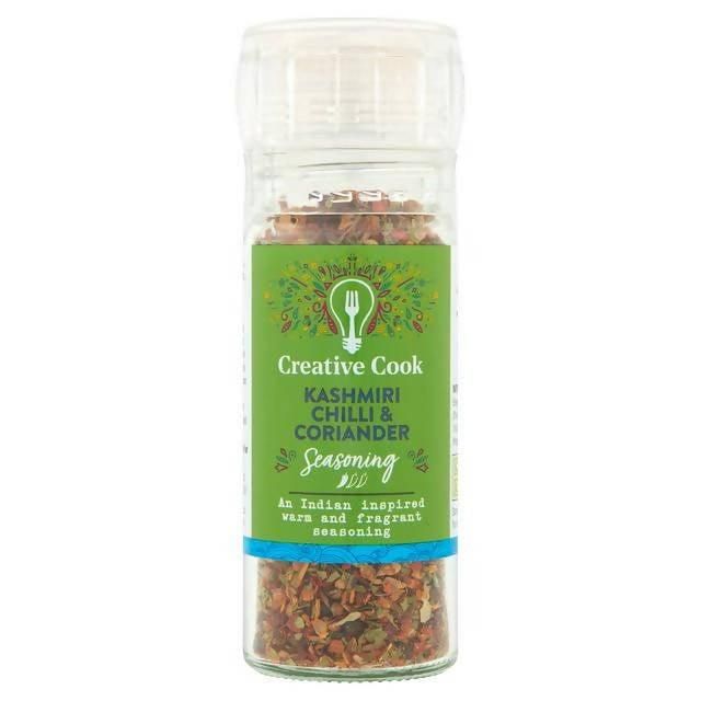 Creative Cook Kashmiri Chilli &amp;amp; Coriander Seasoning 48g