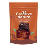 Creative Nature Chai Cacao Choc Chip Brownie Mix 250g