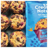 Creative Nature Chocolate Chip Muffin Baking Mix