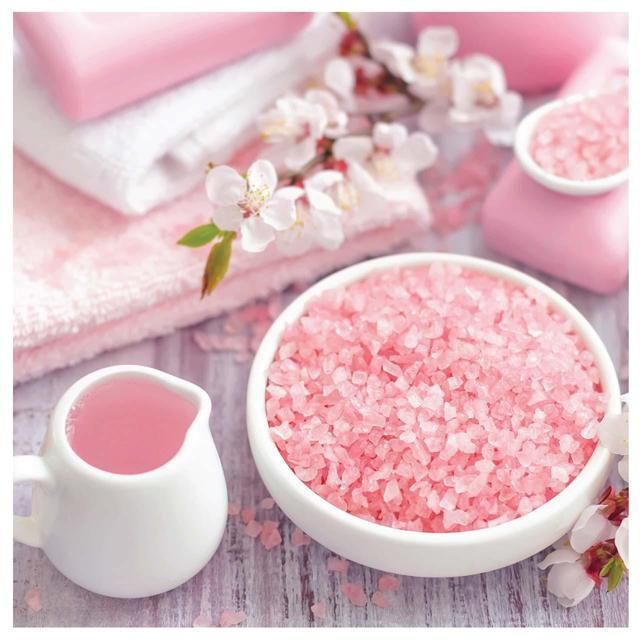 Creative Nature Coarse Pink Himalayan Crystal Salt