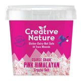 Creative Nature Coarse Pink Himalayan Crystal Salt Default Title