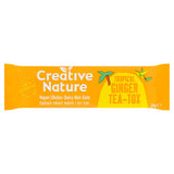 Creative Nature Ginger Teatox Raw Super Food Flapjack