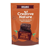 Creative Nature Organic Gluten Free Chia Cacao Brownie Mix