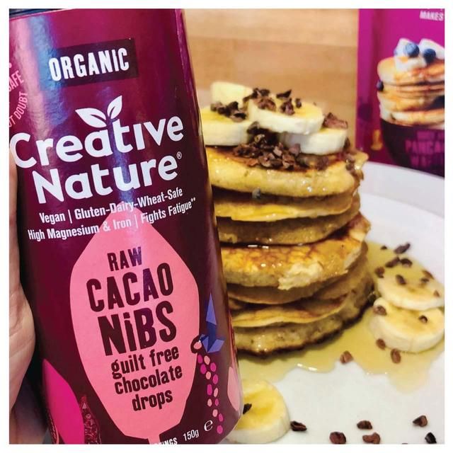 Creative Nature Organic Peruvian Cacao Nibs