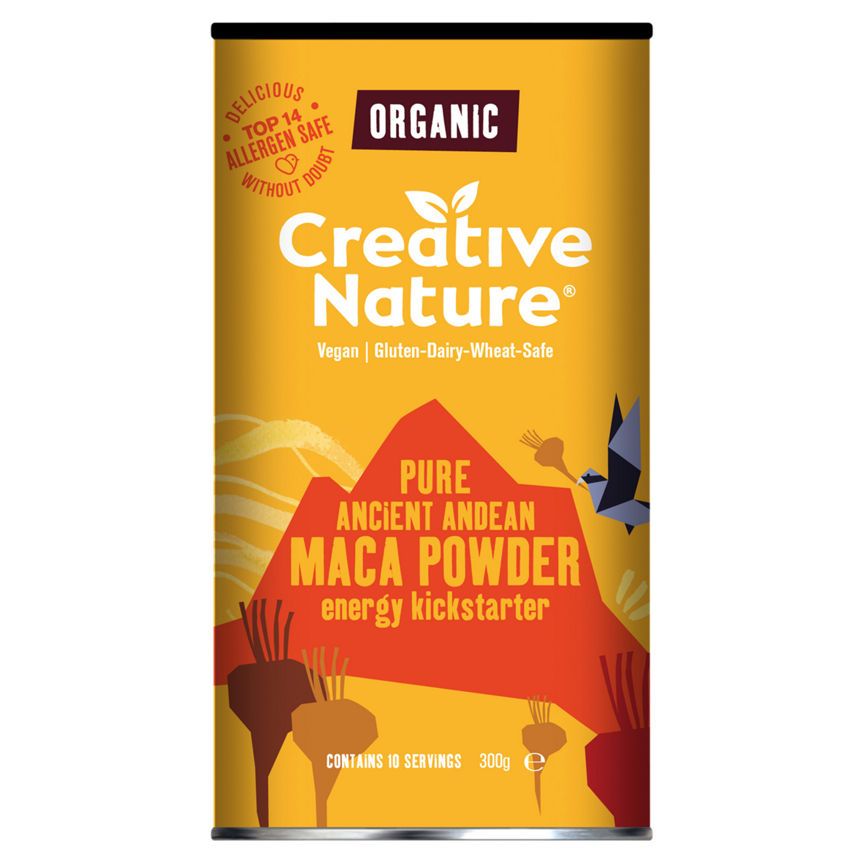 Creative Nature Superfoods Maca Powder