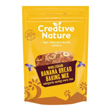 Creative Nature Wholegrain Banana Bread Baking Mix 250g