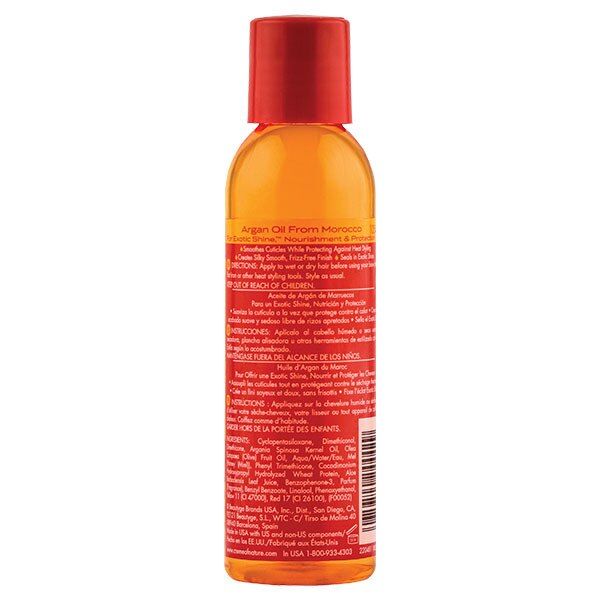 Creme of Nature Argan Heat Defence Smooth & Shine Polisher