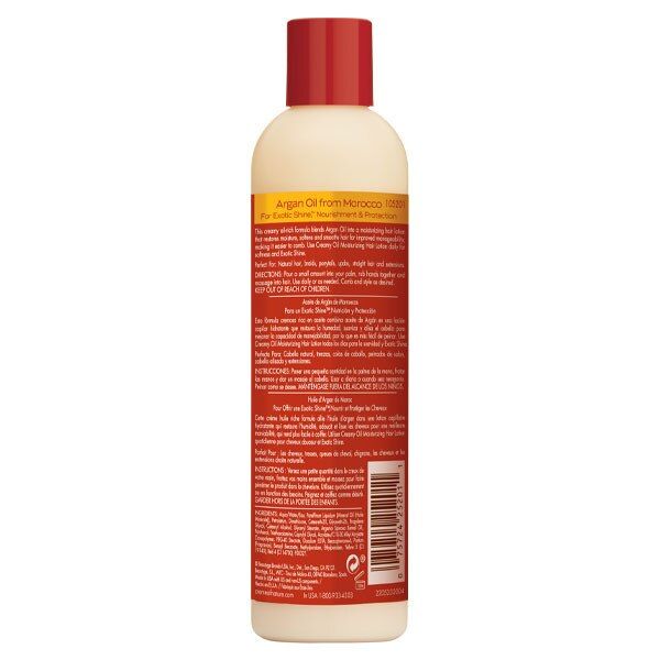 Creme of Nature Argan Oil Creamy Moisturising Hair Lotion