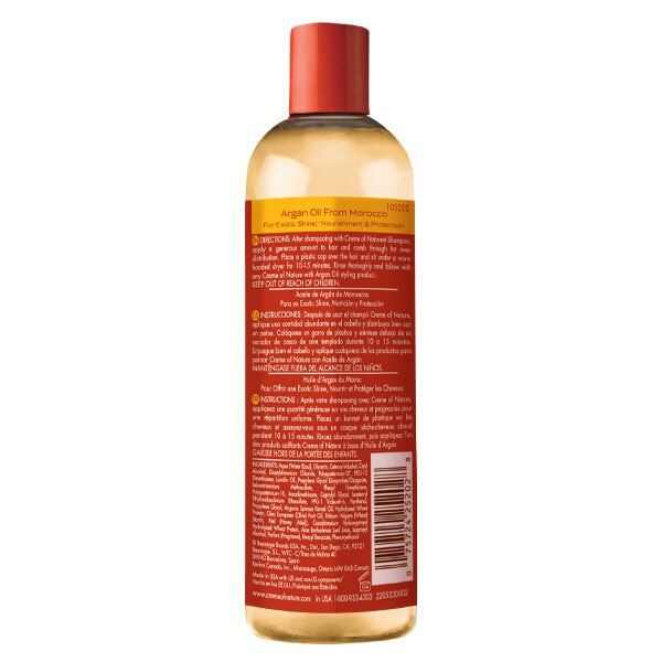 Creme of Nature Argan Oil Intensive Hair Treatment 354ml