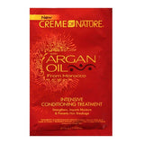 Creme of Nature Argan Oil Intensive Treatment Sachet 51ml