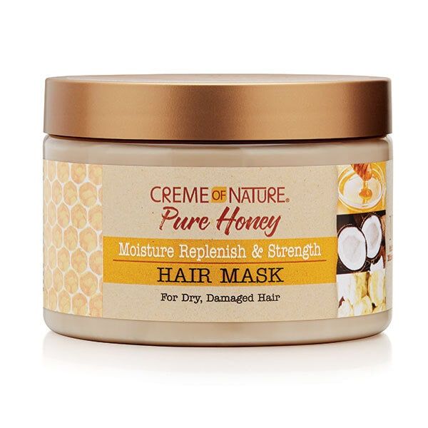 Creme of Nature Pure Honey Replenish & Strengthen Hair Mask