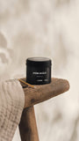 Lush Crème Brûlée single wick scented candle, UK version