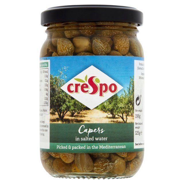 Crespo Capers Capotes   198g