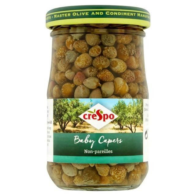 Crespo Non Pareilles Capers 90g (60g*)