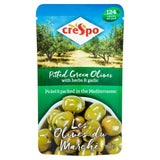 Crespo Olives Green Herbs &amp;amp; Garlic Default Title