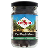 Crespo Pitted Dry Black Olives Default Title