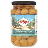 Crespo Pitted Green Olives