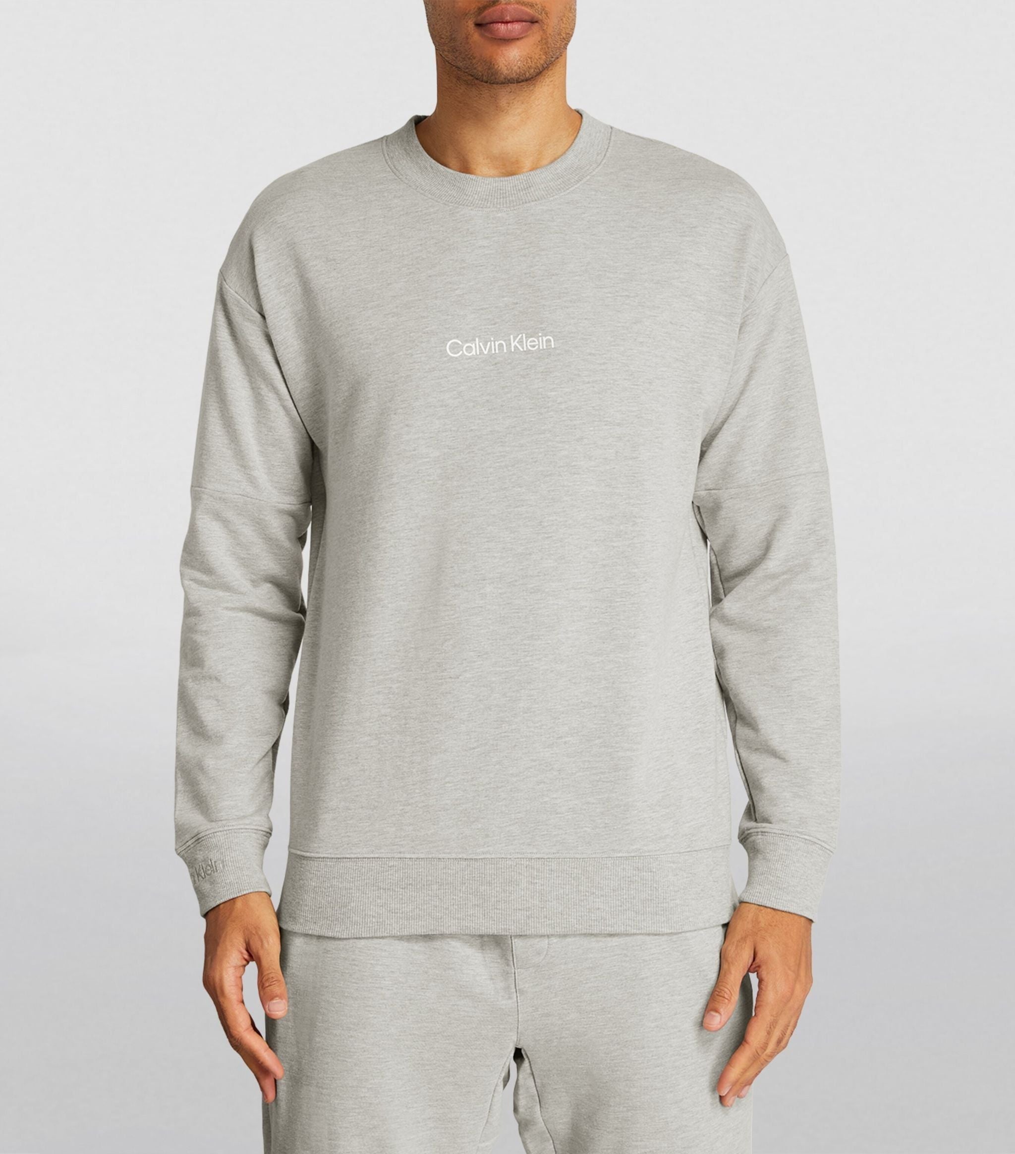 Crew-Neck Sweatshirt