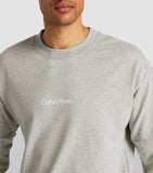 Crew-Neck Sweatshirt