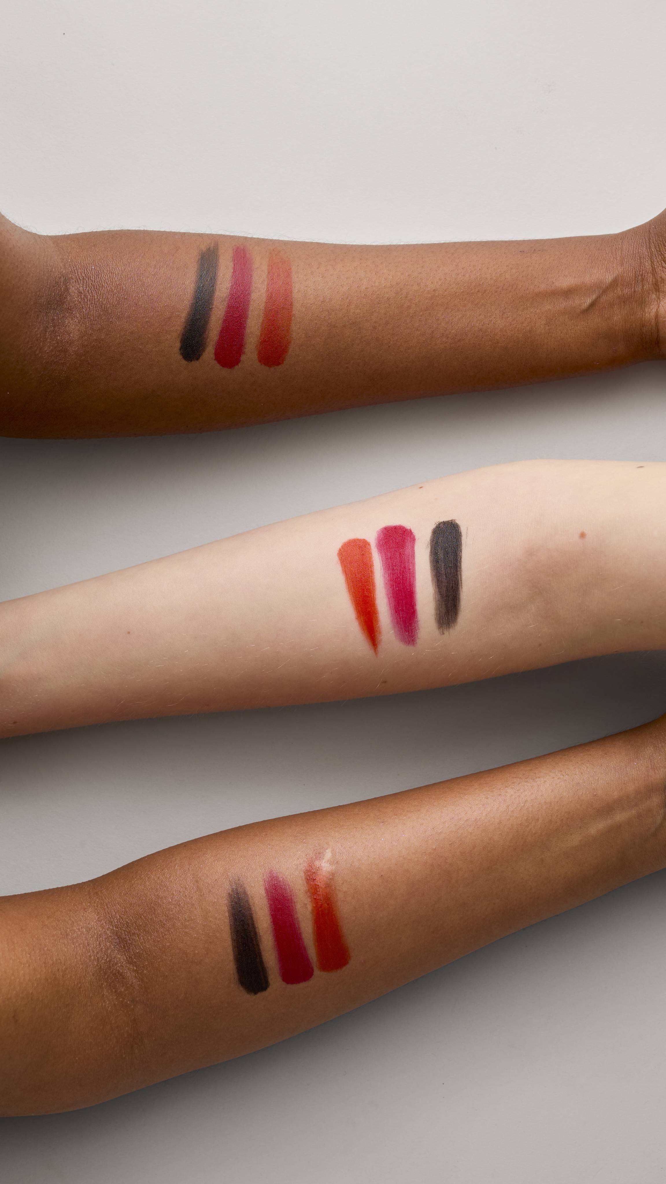 Lush Crimson Reds lipstick square, UK version