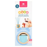 Cristalinas Pet Odour Eliminator Reed Diffuser Fresh Air