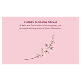 Cristalinas Reed Diffuser Cherry Blossom Dream