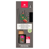 Cristalinas Reed Diffuser Sandalwood &amp;amp; Cedar   35ml