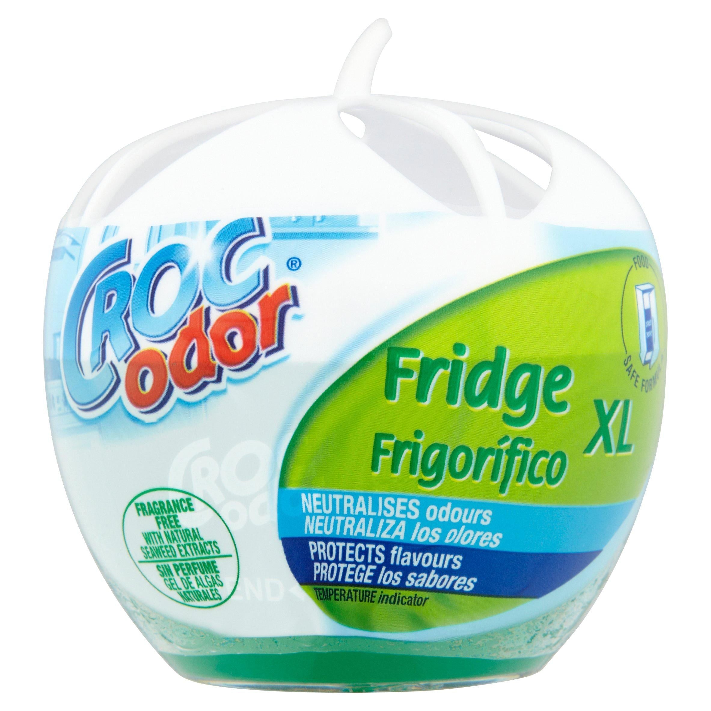 Croc Odor Fridge Deoderiser 140g