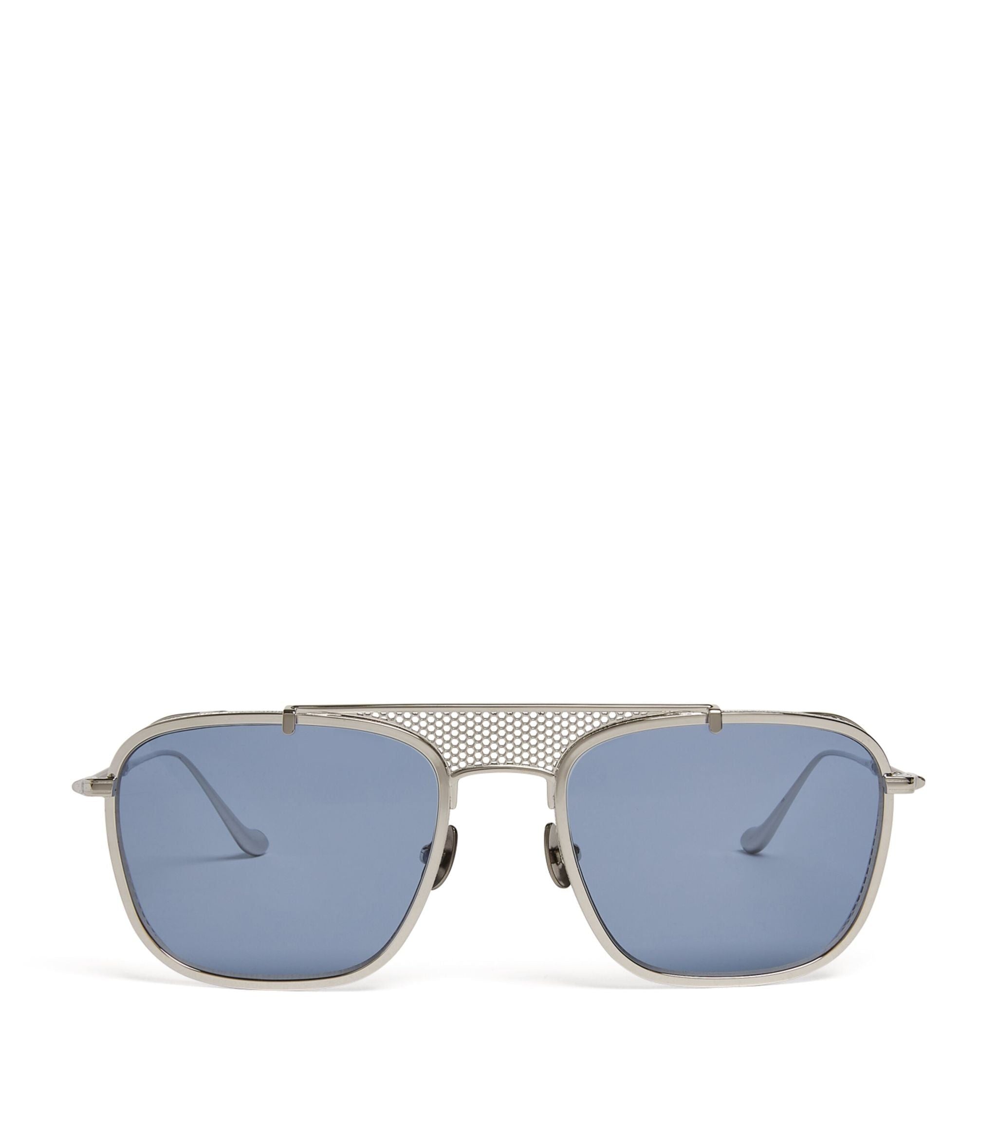 Crossbar Aviator Sunglasses