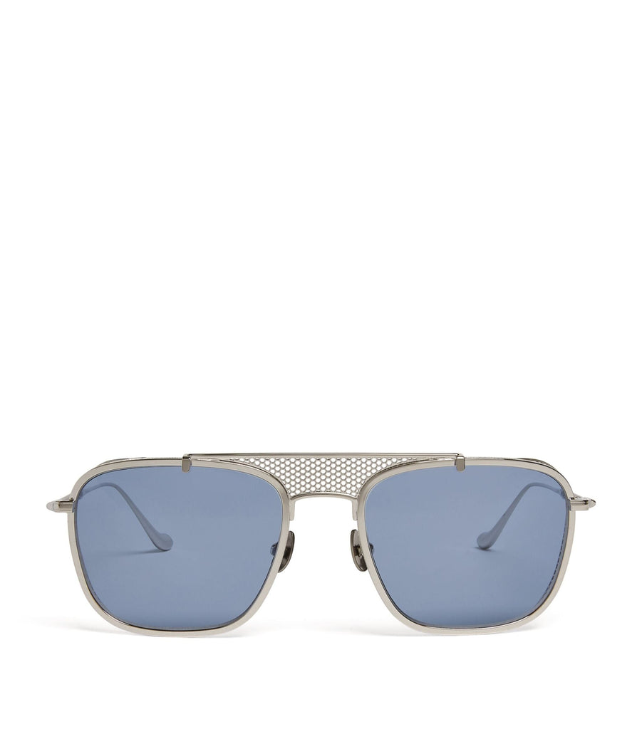 Crossbar Aviator Sunglasses