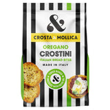 Crosta &amp;amp; Mollica Crostini Toasts with Oregano 150g