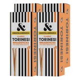 Crosta &amp;amp; Mollica Torinesi Classic Breadsticks, 4 x 120g