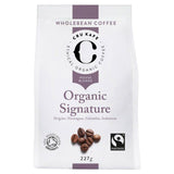 CRU Kafe Organic Fairtrade Signature Coffee Beans   227g