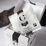 CRU Kafe Organic Long Black Coffee 10 Bags