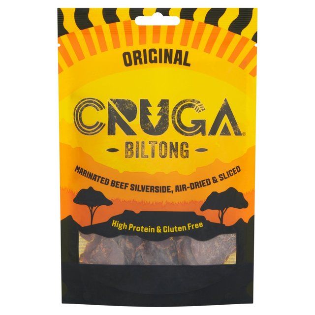 Cruga Original Biltong Default Title