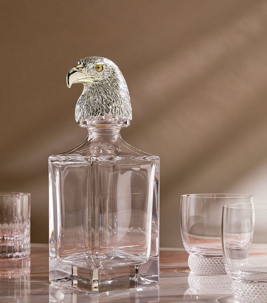 Crystal Eagle Decanter (650ml)