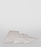 Crystal Embellished Kylie&amp;rsquo;s Lightning Clutch Bag