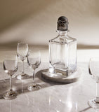 Crystal Grumpy Gorilla Decanter (650ml)