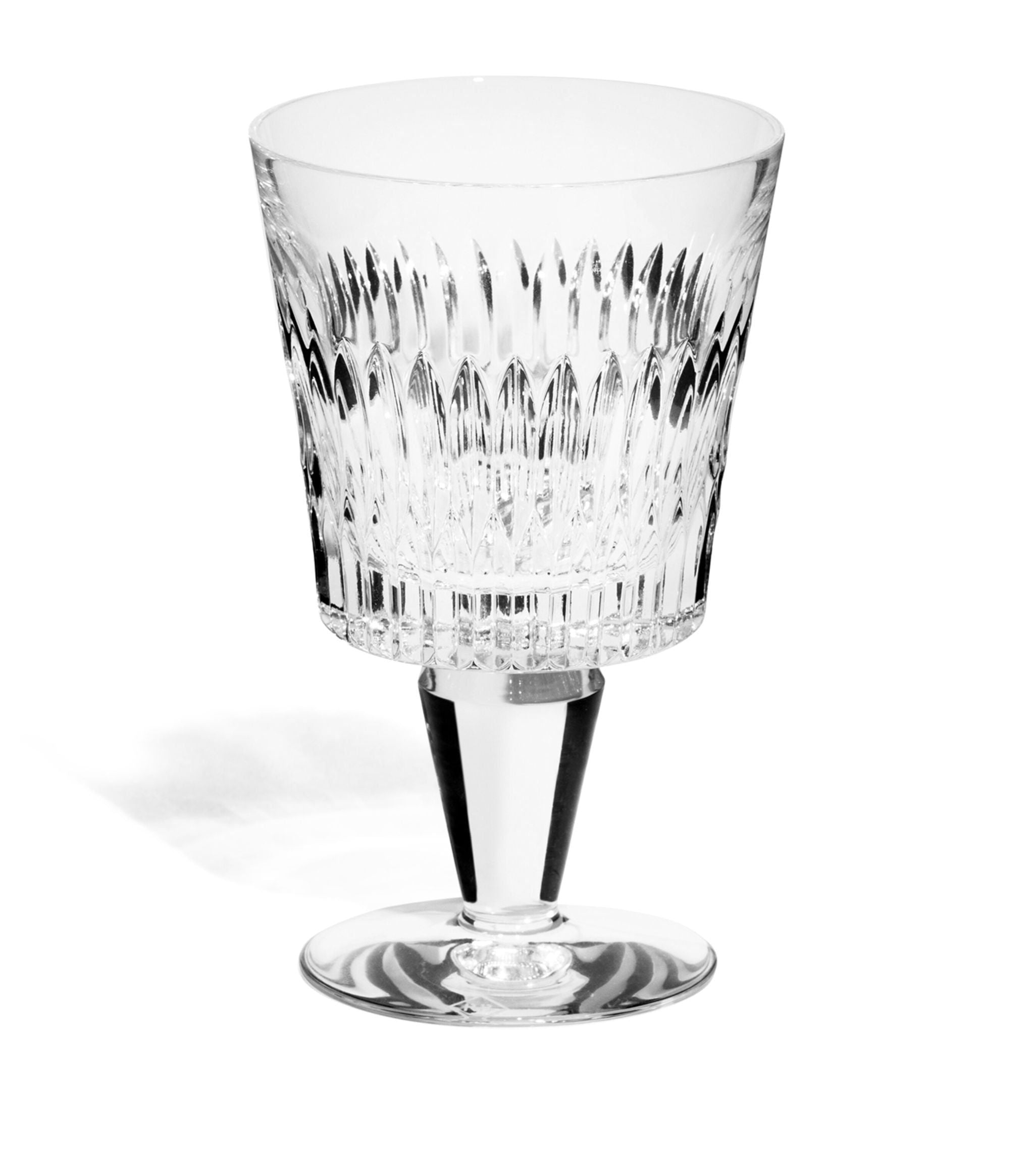 Crystal Prism Goblet