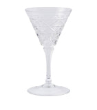 Crystal White Wine Glass